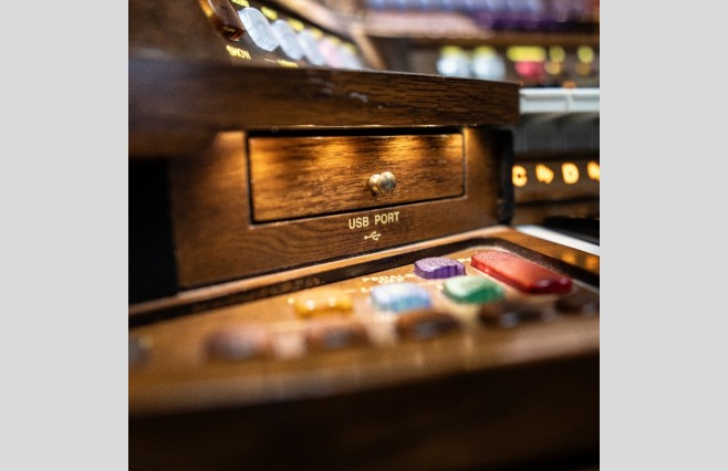 Used Lowrey Prestige Organ All Inclusive Top Grade Package (SN:0A5000616K8) - Image 15